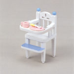 5221 Sylvanian Families Hoge Kinderstoel