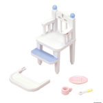 5221 Sylvanian Families Hoge Kinderstoel - Afbeelding 3