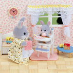 5221 Sylvanian Families Hoge Kinderstoel - Afbeelding 4