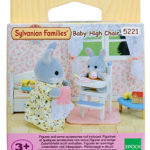 5221 Sylvanian Families Hoge Kinderstoel - Afbeelding 6