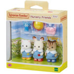 5262 Sylvanian Families Crèche vrienden
