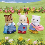 5262 Sylvanian Families Crèche vrienden - Afbeelding 2