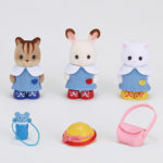 5262 Sylvanian Families Crèche vrienden - Afbeelding 4