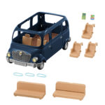 5274 Sylvanian Families 7-zits Familiewagen - Afbeelding 5