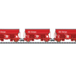 15098 Trix Selbstentladewagen-Set DB AG - Afbeelding 2