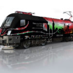 22964 Trix E-Lok 91 43 0470 505-8 GYSEV