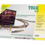 62903 Trix C-Gleis-Ergänzungspackung C3
