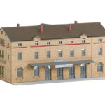 66322 Trix Bausatz Einheitsbahnhof Sands