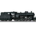 39251 Marklin Dampflok Serie C 5/6 Öl SBB