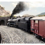 39251 Marklin Dampflok Serie C 5/6 Öl SBB - Afbeelding 2