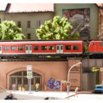 15890 Trix Schnellzugwagen-Set Rheingold