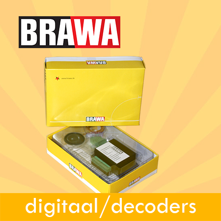 Brawa Digitaal/Decoders