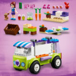 10749 LEGO® Mias biologische voedselmarkt - Afbeelding 4
