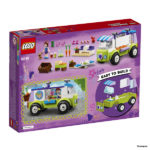 10749 LEGO® Mias biologische voedselmarkt - Afbeelding 5