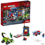 10754 LEGO® Spider-Man vs. Scorpion Street Showdown
