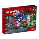 10754 LEGO® Spider-Man vs. Scorpion Street Showdown - Afbeelding 2