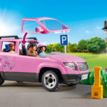 9404 Playmobil® Familiewagen met parkeerplaats - Afbeelding 5