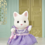 6010 Sylvanian Families CELLOCONCERTSET - Afbeelding 3