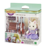 6010 Sylvanian Families CELLOCONCERTSET - Afbeelding 5