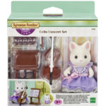6010 Sylvanian Families CELLOCONCERTSET - Afbeelding 6