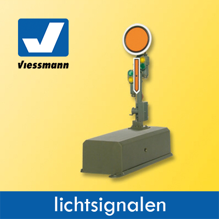 Viessmann Lichtsignale Digitaal en Multiplex