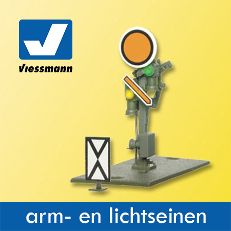 Viessmann Arm- en Lichtseinen