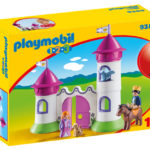 9389 Playmobil® sloten met stapeltoren spel - Afbeelding 2