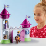 9389 Playmobil® sloten met stapeltoren spel - Afbeelding 4