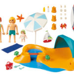9428 Playmobil® Motorboot met onderwatermotor - Afbeelding 3