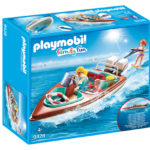 9428 Playmobil® Motorboot mit Unterwassermotor Spiel - Afbeelding 2