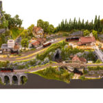 71904 Noch Ratgeber Familien-Hobby Modellbahn Deutsch, 120 Seiten (Werbemittel W1809) - Afbeelding 2