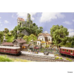 71904 Noch Ratgeber Familien-Hobby Modellbahn Deutsch, 120 Seiten (Werbemittel W1809) - Afbeelding 3
