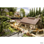 71904 Noch Ratgeber Familien-Hobby Modellbahn Deutsch, 120 Seiten (Werbemittel W1809) - Afbeelding 4