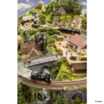 71904 Noch Ratgeber Familien-Hobby Modellbahn Deutsch, 120 Seiten (Werbemittel W1809) - Afbeelding 5