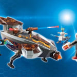 9408 Playmobil® Sykronian ruimteschip met Gene