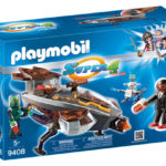 9408 Playmobil® Sykronian ruimteschip met Gene - Afbeelding 2