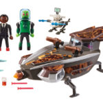 9408 Playmobil® Sykronian ruimteschip met Gene - Afbeelding 3