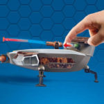 9408 Playmobil® Sykronian ruimteschip met Gene - Afbeelding 4