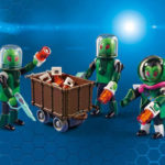 9411 Playmobil® Sykronian buitenaardse wezens