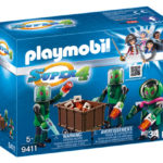 9411 Playmobil® Sykronian buitenaardse wezens - Afbeelding 2