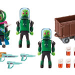 9411 Playmobil® Sykronian buitenaardse wezens - Afbeelding 3