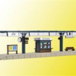 47537 Vollmer N Bahnsteig, einteilig - Afbeelding 3