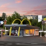 47765 Vollmer N McDonald´s Schnellrestaurant mit McDrive - Afbeelding 2