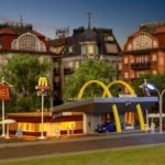 47766 Vollmer N McDonald`s Schnellrestaurant mit McCafé