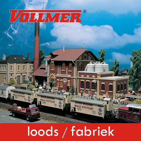 Vollmer Goederenloodsen/Fabrieksgebouwen