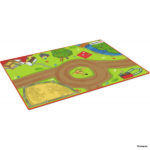 42442 Schleich Spielteppich Bauernhof