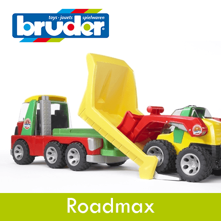 Bruder Roadmax