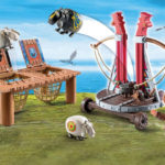 9461 Playmobil® Schapen schieten met Schrokàl