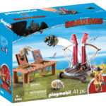9461 Playmobil® Schapen schieten met Schrokàl - Afbeelding 2