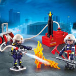 9468 Playmobil® Brandweerteam met waterpomp